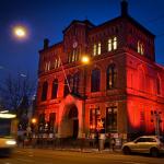 Paradiso, Amsterdam, NL