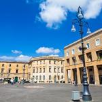Piazza Libertini, Lecce, IT