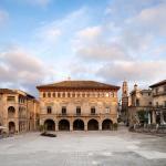 Poble Espanyol Area, Barcelona, ES