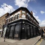 Rainbow Pub, Birmingham, UK