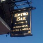 Retro Bar, Manchester, UK