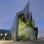 Riverside Museum, Glasgow, UK