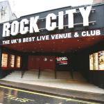 Nottingham Rock City, Nottingham, UK