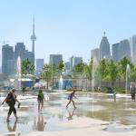Sherbourne Common, Toronto (ON), CA