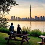 Toronto Island Park, Toronto (ON), CA