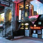 Underground Wonder Bar, Chicago (IL), US