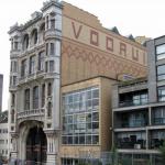 Vooruit, Ghent, BE