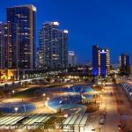 Waterfront Park, San Diego (CA), US