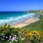 Watergate Bay, Cornwall, UK