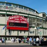 Wrigley Field, Chicago (IL), US